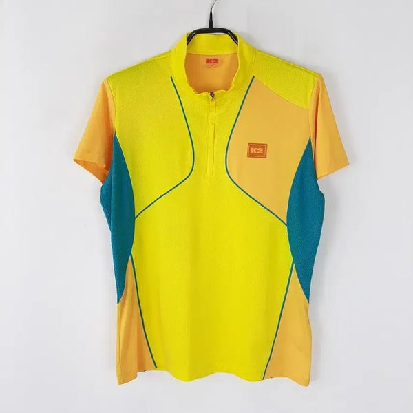[BUNJANG] K2 Women's Outdoor Short-Sleeve T-shirt / K2 여성 아웃도어 반팔티셔츠100
