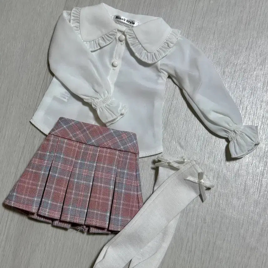 [BUNJANG] 99 MSD Outfit Set / 나인나인 msd의상 세트