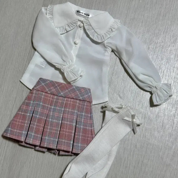 [BUNJANG] 99 MSD Outfit Set / 나인나인 msd의상 세트