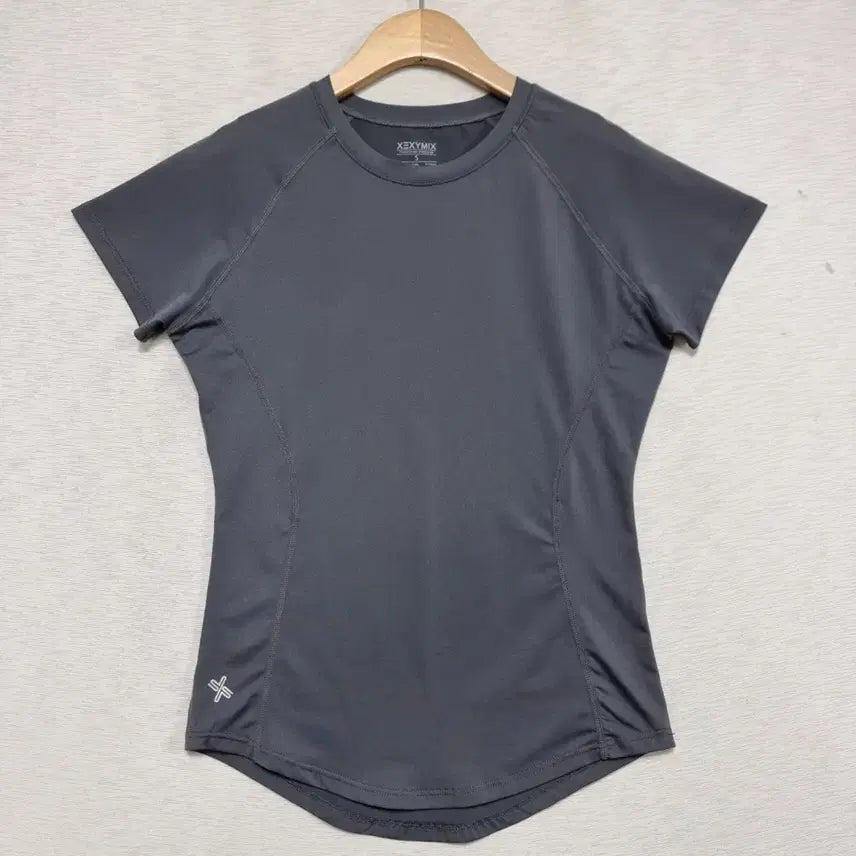 [BUNJANG] Xexymix Short Sleeve T-Shirt Women's S / 젝시믹스 반팔 티 요가 헬스 런닝 여자S사이즈ㅡ0423