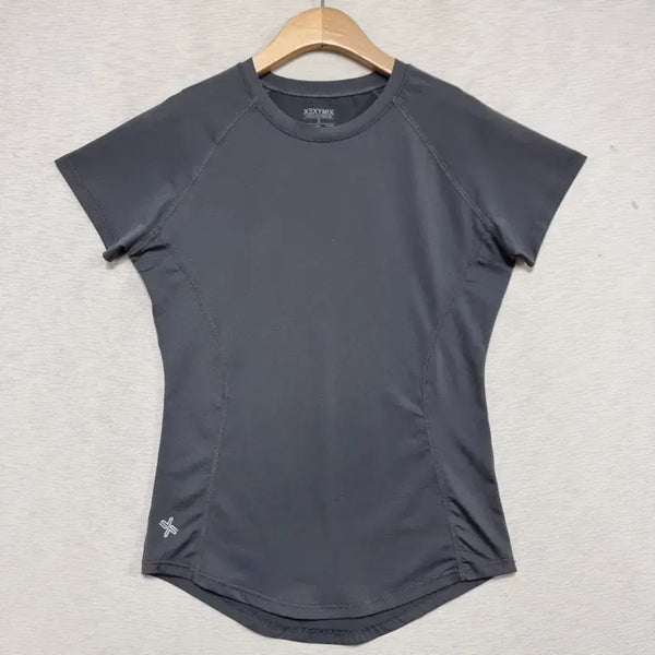 [BUNJANG] Xexymix Short Sleeve T-Shirt Women's S / 젝시믹스 반팔 티 요가 헬스 런닝 여자S사이즈ㅡ0423