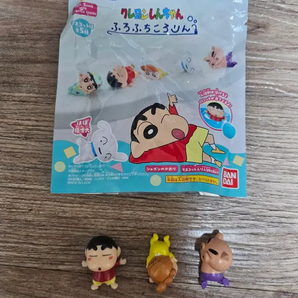 [BUNJANG] Crayon Shin-chan Bath Bomb Figure / 짱구입욕제 피규어