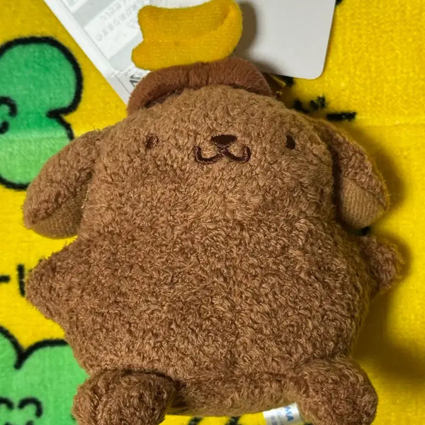 [BUNJANG] Choco Pompompurin Maco / 초코 폼폼푸린 마코