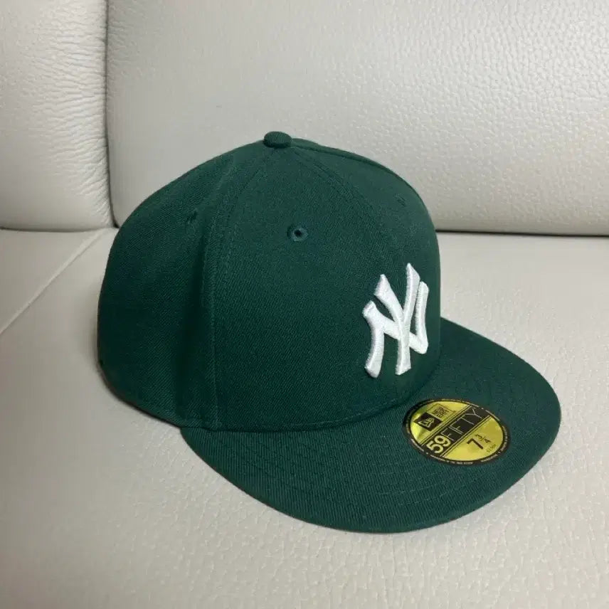 [BUNJANG] New York Yankees 5950 Snapback Hat / 뉴옥 양키스 스냅백