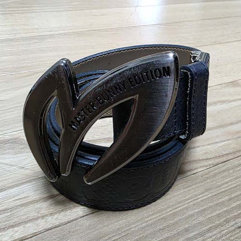 [BUNJANG] Master Bunny Edition Belt / 마스터버니 에디션 벨트