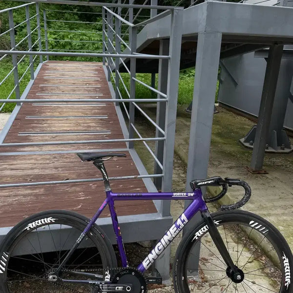 [BUNJANG] BoraTex S Size Frameset / 보라텍스 s사이즈 프레임셋 판매 교신
