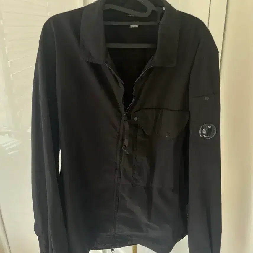 [BUNJANG] CP Company Shirt Jacket / Cp컴퍼니 셔츠자켓