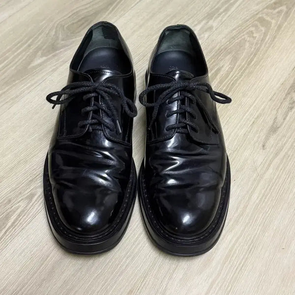 [BUNJANG] Tod's Derby Shoes / TOD'S 토즈 더비슈즈 275
