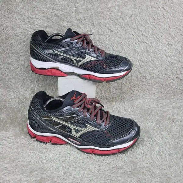 [BUNJANG] Mizuno Wave Enigma 5 Sneakers / 구제짱짱맨 250 미즈노 웨이브 이니그마5 스니커즈