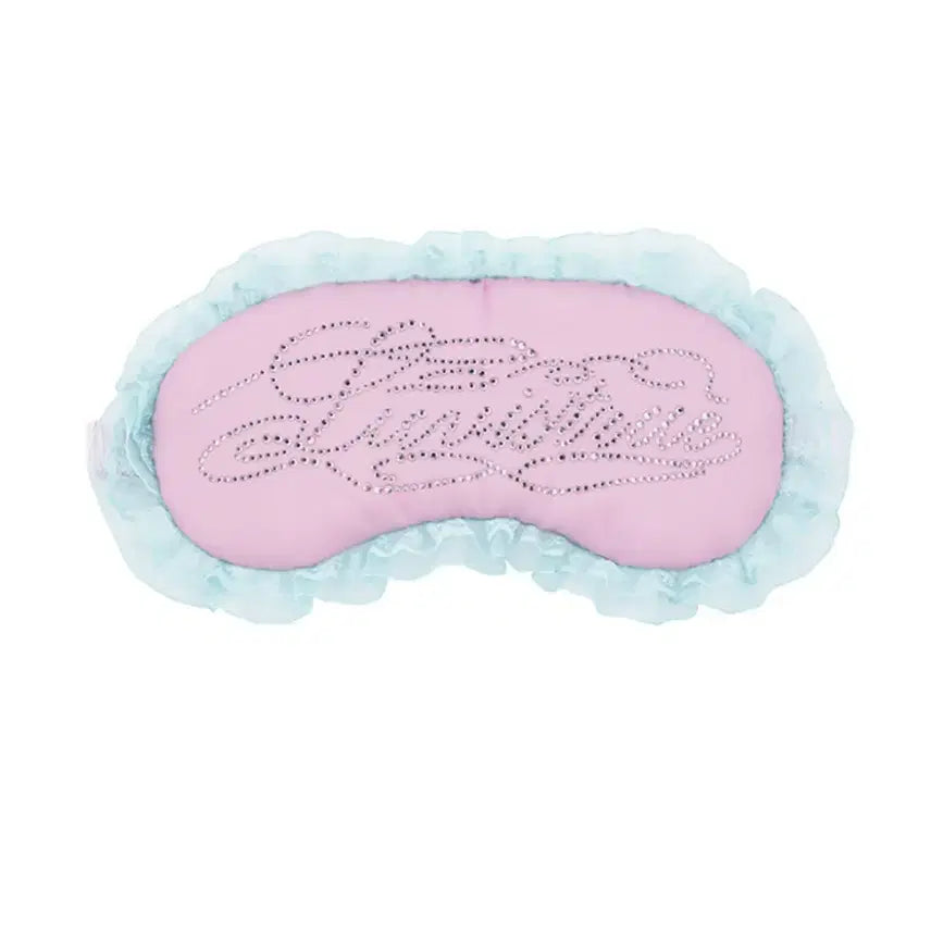 [BUNJANG] Love is True Eye Mask / 러브이즈트루 안대