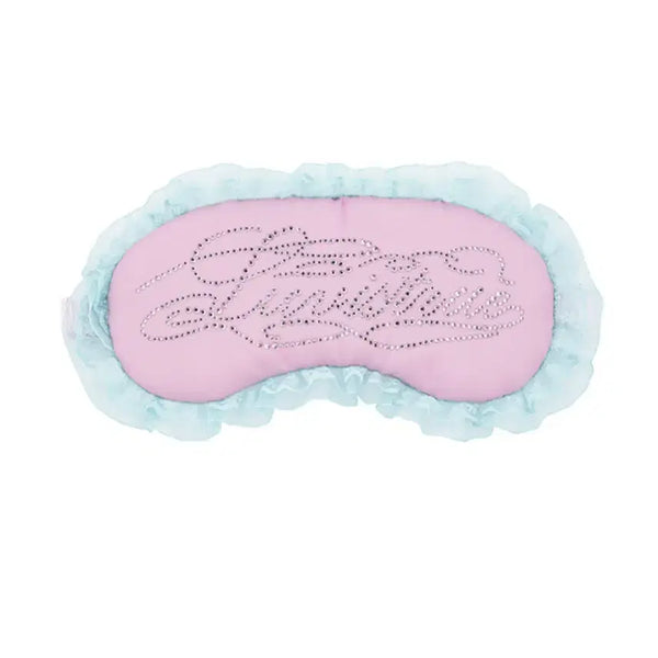 [BUNJANG] Love is True Eye Mask / 러브이즈트루 안대