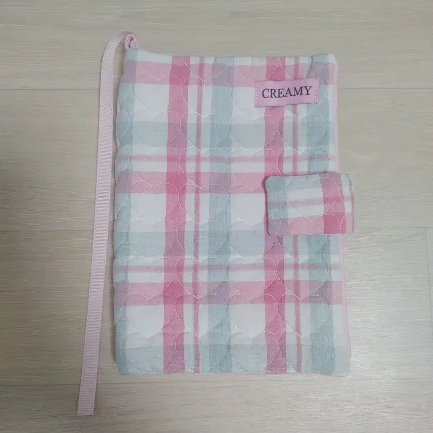 [BUNJANG] Fabric Book Cover M Size / 패브릭 북커버 M사이즈