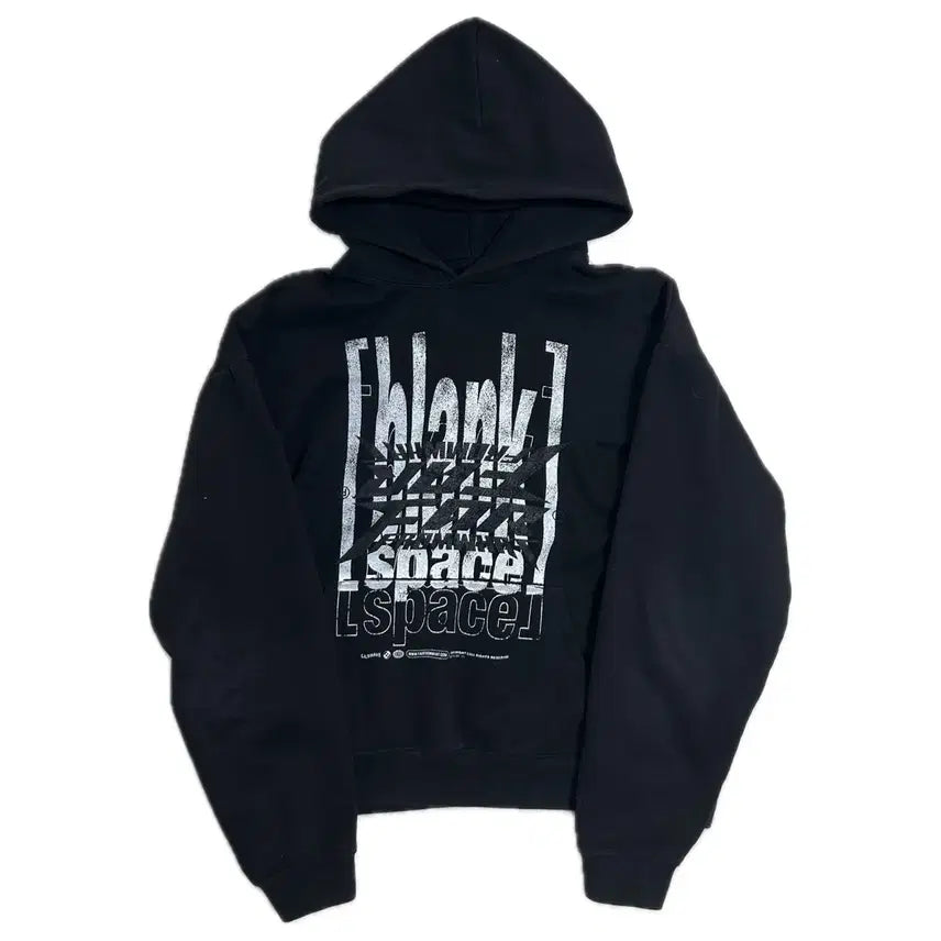 [BUNJANG] FA Archive From What Blank Space Hoodie XL / 파아카이브 파프롬왓 블랭크 스페이스 후드 1
