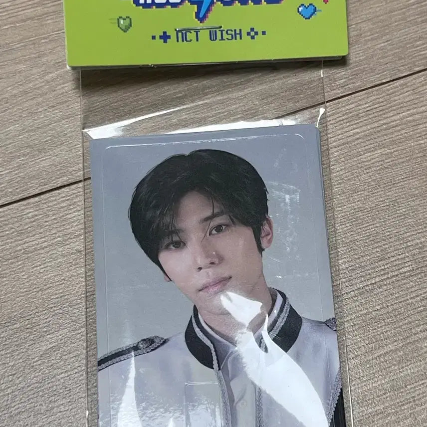 [BUNJANG] NCT WISH NCT Zone Sticker / 엔시티존 엔시티위시 스티커 원가양도