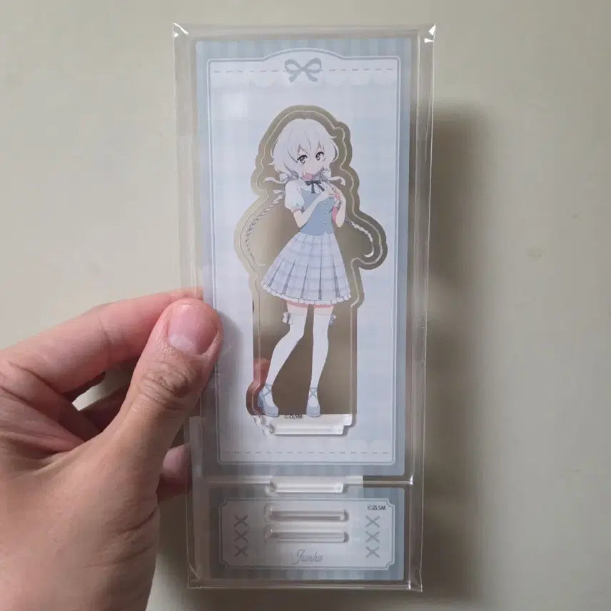 [BUNJANG] Zombie Land Saga Yurakucho Marui Junko Konno Acrylic Stand / 좀비랜드사가 유라쿠쵸 마루이 콘노준코 아크릴 스탠드