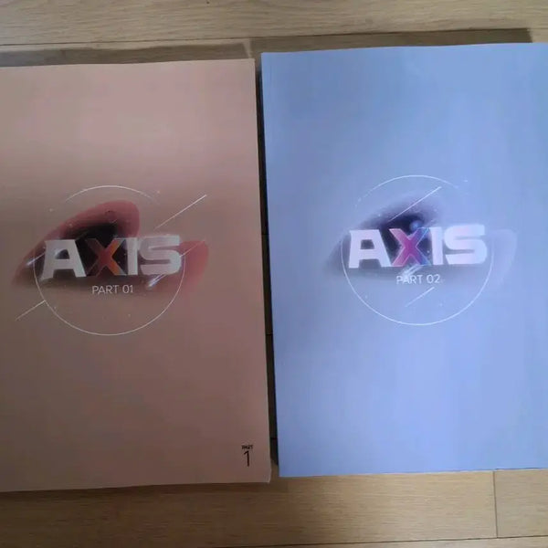 [BUNJANG] Axis Life Science 1 by Lee Jong-geol (Textbook) / 시대인재 생명과학1 이종걸  AXIS