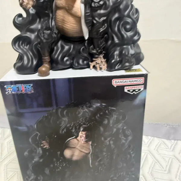 [BUNJANG] Blackbeard Figure Money Box / 검은수염 피규어