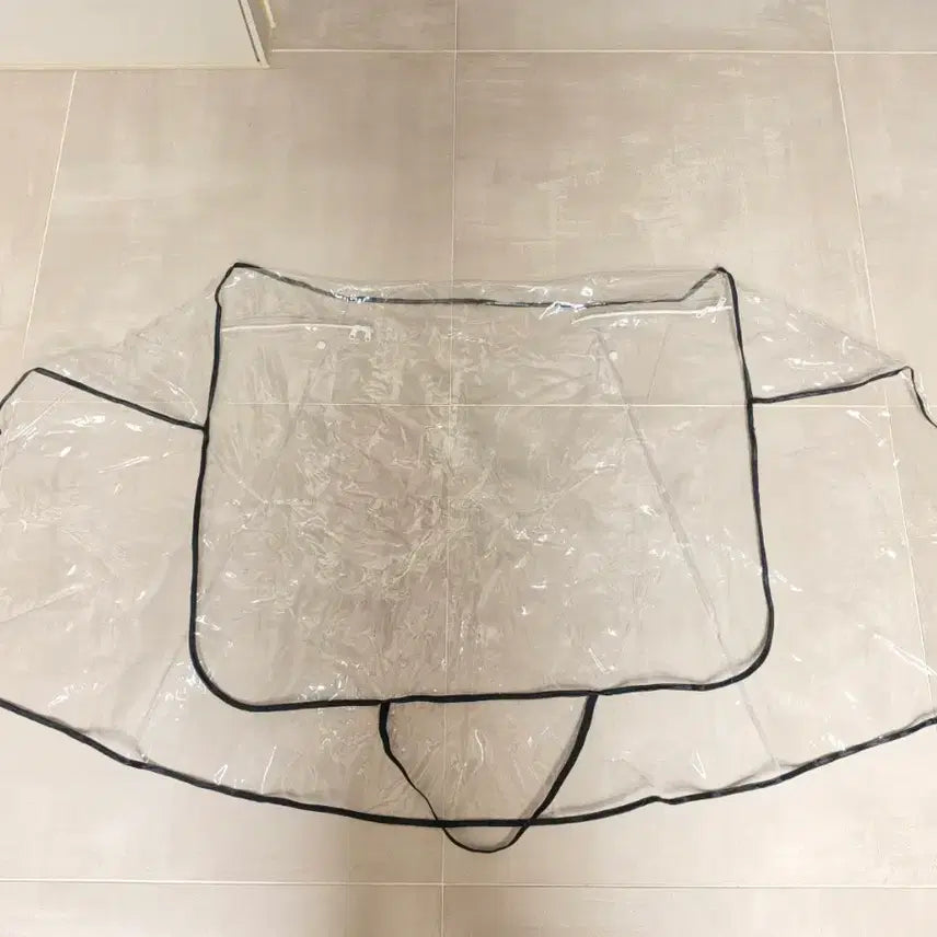 [BUNJANG] Waterproof Cover for Electric Bicycles and Motorcycles / 전기자전거,오토바이 방수커버