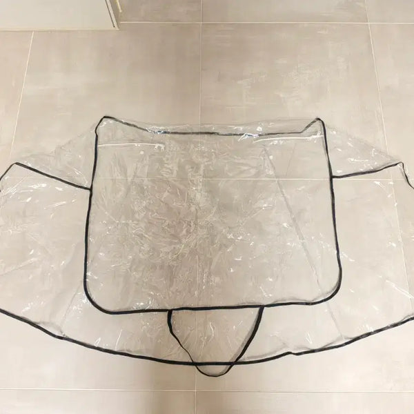 [BUNJANG] Waterproof Cover for Electric Bicycles and Motorcycles / 전기자전거,오토바이 방수커버