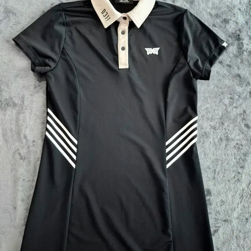 [BUNJANG] PXG 0311 Women's Short Sleeve Golf Polo Dress / [정품]PXG 골프 0311 여성 반팔 골프 카라 원피스 44~55