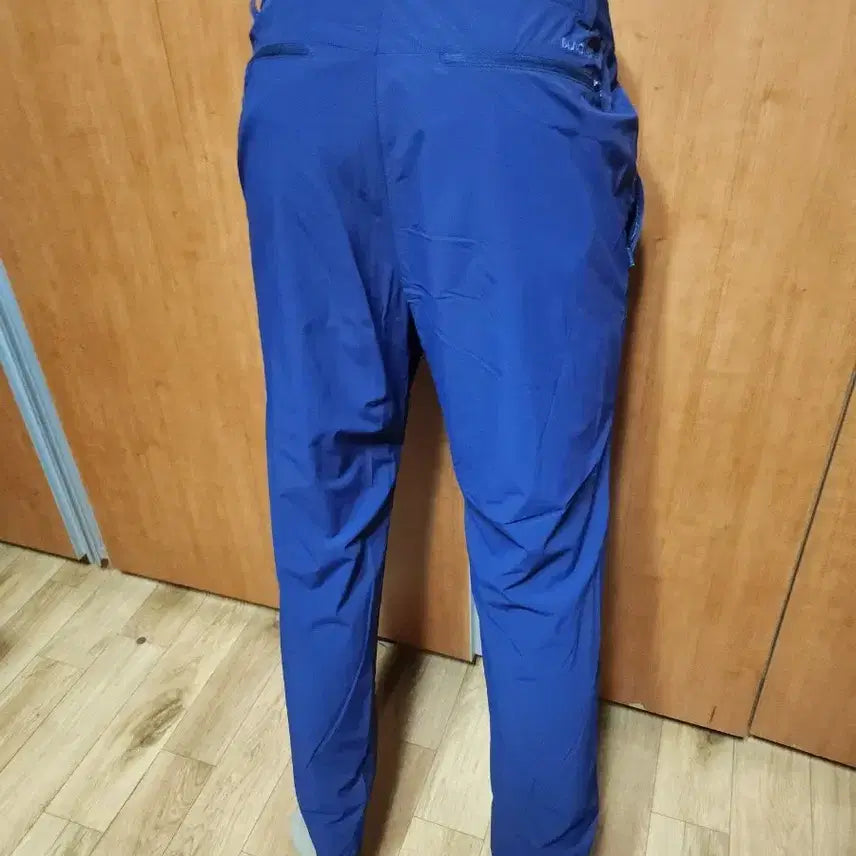 [BUNJANG] Blackyak One-Tuck Banding Span Pants (Size 33-34) / BLACKYAK블랙야크원턱밴딩스판바지84(33) 입니다만33에서34정도봄여름가을용