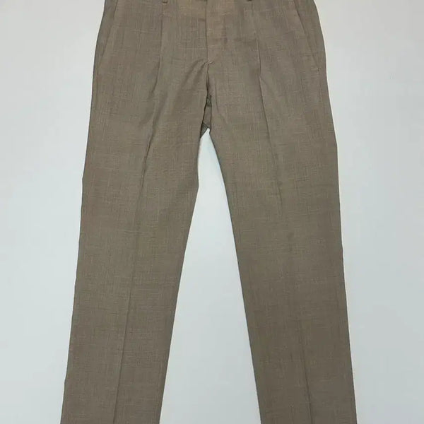 [BUNJANG] GTA Summer Wool Pants Beige 48 / GTA 지티아 썸머 울팬츠 48 베이지