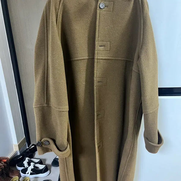 [BUNJANG] Our Legacy Hooded Coat - Size 50 / 아워레가시 후드 코트 50