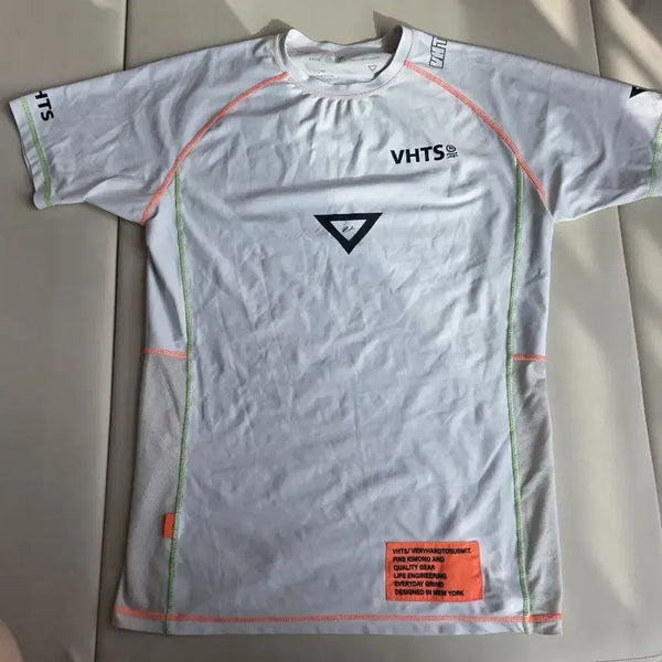 [BUNJANG] VHTS RVCA Jiu-Jitsu Rashguard XL / VHTS / RVCA 주짓수 래쉬가드 XL