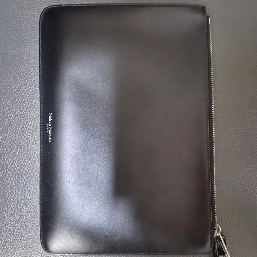 [BUNJANG] Maison Margiela Clutch Bag Black / 메종 마르지엘라 클러치 백 블랙