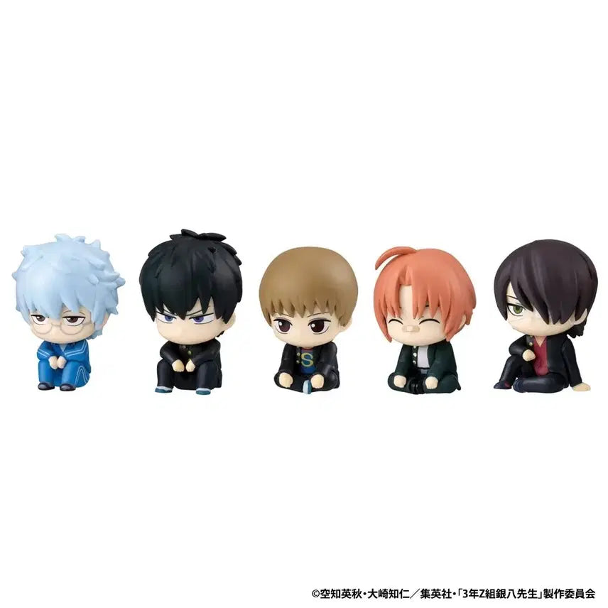[BUNJANG] Gintama 3Z Machiboke Hijikata / 은혼 삼젯 마치보케 히지카타