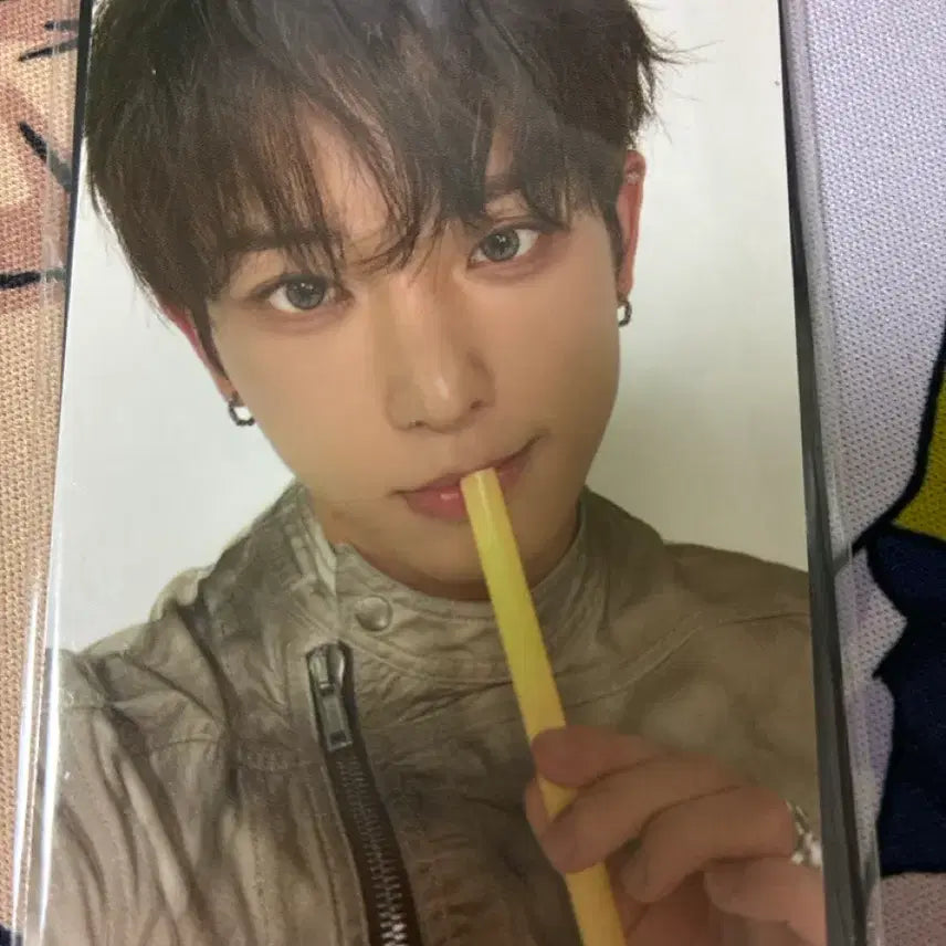 [BUNJANG]  &TEAM Harua VR Photocard / 앤팀 하루아 브이알 포카