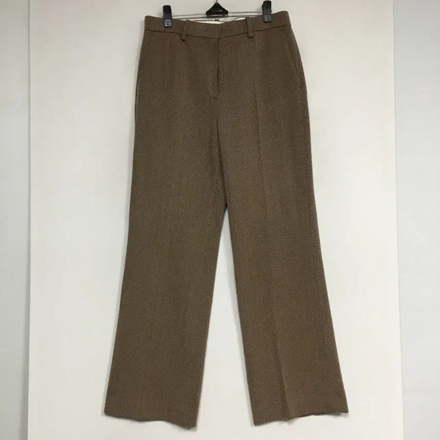 [BUNJANG] Delara Textured Wool Pants / 델라라나 텍스처드 울 팬츠 64