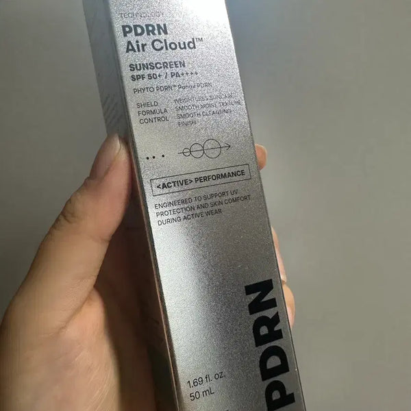 [BUNJANG] PDRN Aircloud Sun Cream SPF50+ PA+++ 50ml / PDRN 에어클라우드 선크림 SPF50+ PA+++ 50ml