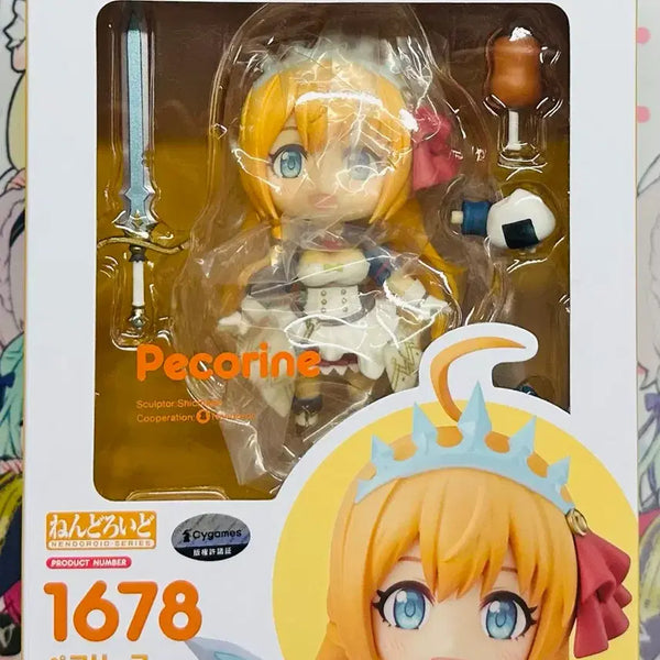 [BUNJANG] Good Smile Company Princess Connect! Re:Dive Pecorine Nendoroid 1678 / 굿스마일 프린세스 커넥트 Re:Dive 페코리느 넨도로이드 1678