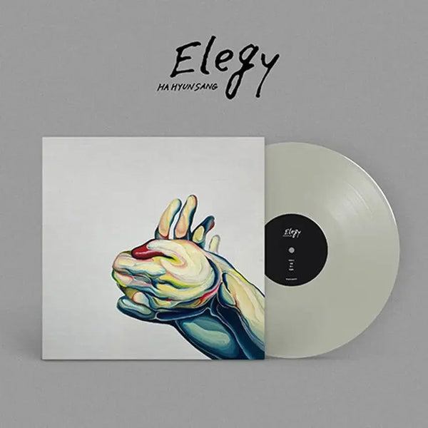 [BUNJANG] Ha Hyun Sang Elegy LP (Sealed) / 하현상 lp(미개봉)-Elegy