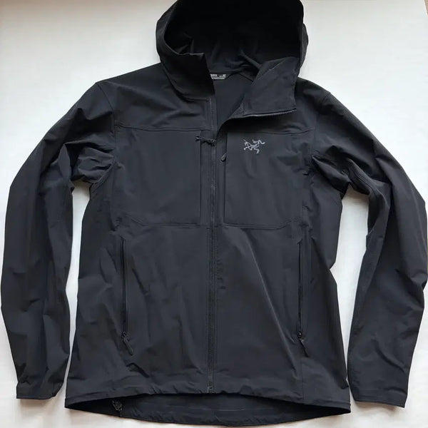 [BUNJANG] Arc'teryx Gamma Hoodie Men's S Black / 아크테릭스 감마 후디 남성 S 사이즈, 블랙