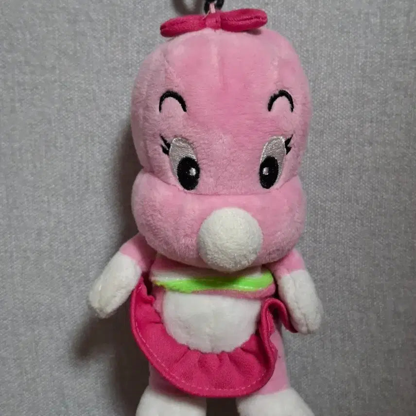 [BUNJANG] Dooly Gongshili Doll Keyring / 5 둘리 공실이 인형 키링