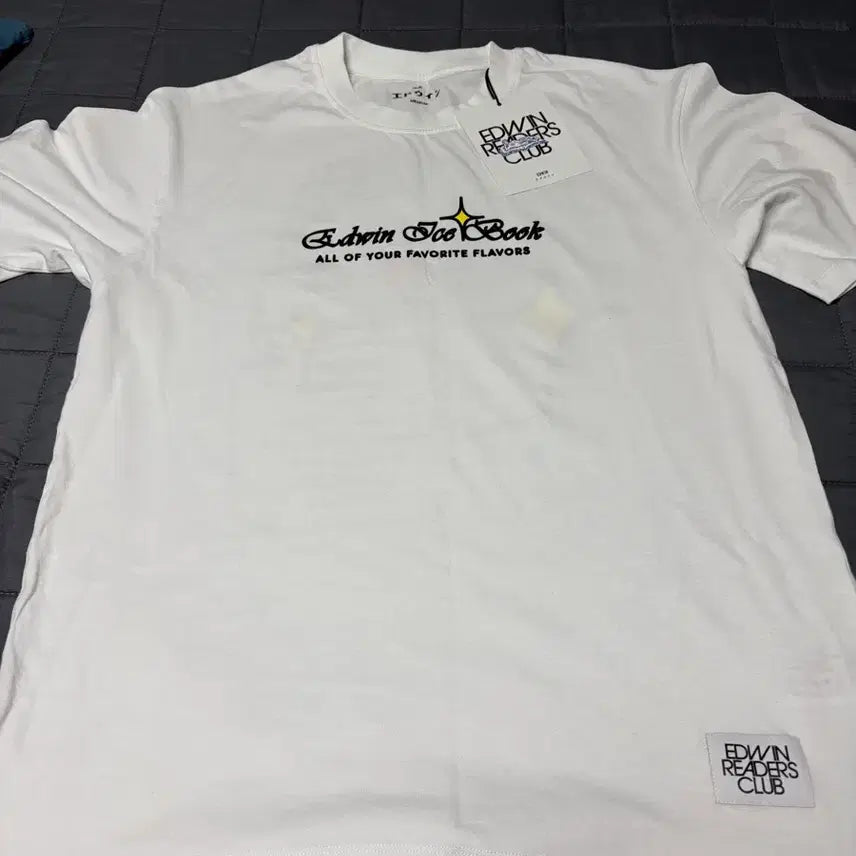 [BUNJANG] Edwin T-Shirt / 에드윈 티셔츠 새상품