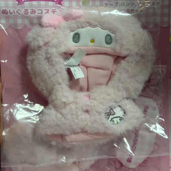 [BUNJANG] Sanrio Enjoy Idol Costume My Sweet Piano / 산리오 엔조이 아이돌 코스튬 마이스위트피아노