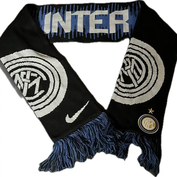 [BUNJANG] Nike Inter Milan 09-10 Scarf / 나이키 09-10 인테르 머플러 스카프
