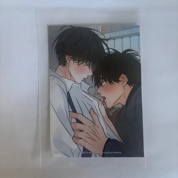[BUNJANG] Hyangui Gyeonggye Hyanggye Skinship Photocard Sparkles POB / 향의경계 향경 스킨십 인화사진 스파클즈 특전 5만특전