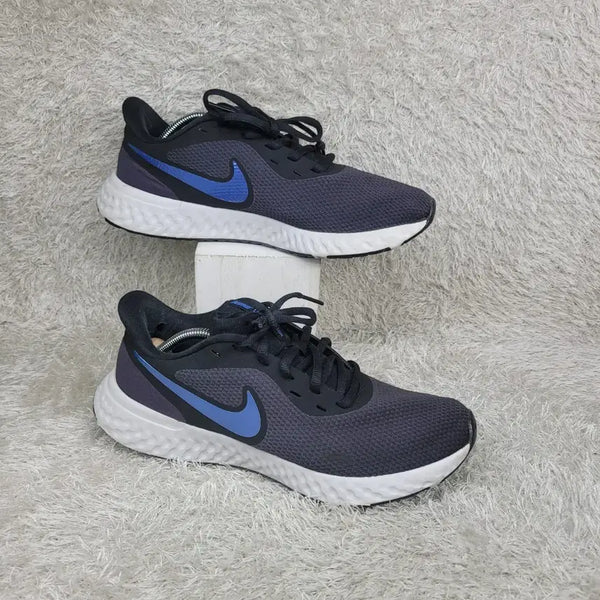 [BUNJANG] Nike Revolution 5 Sneakers / 구제짱짱맨 250 나이키 레볼루션5 스니커즈