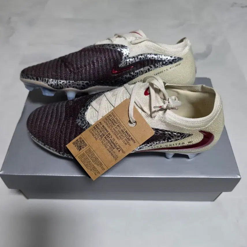 [BUNJANG] Nike Phantom GX Elite FG Soccer Cleats / 나이키 팬텀6 엘리트 FG