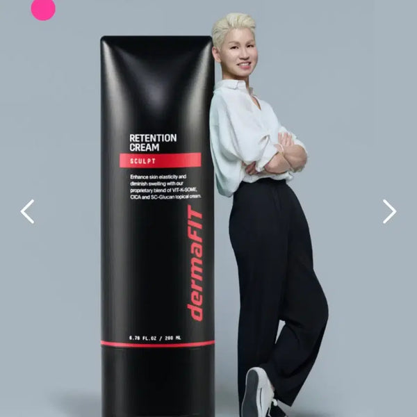 [BUNJANG] Dermafit SCULPT Muscle Cream 200ml / 더마핏 근육크림 SCULPT 새제품