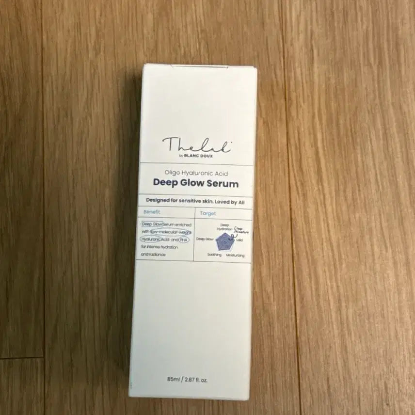 [BUNJANG] The Lab By Blancdou Deep Glow Serum 85ml / 새상품) 더랩바이블랑두 딥 글로우 세럼 85ml