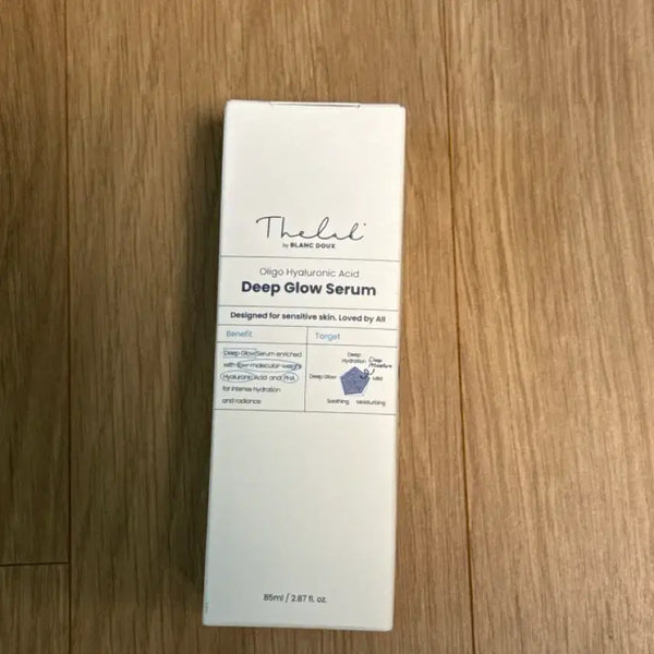 [BUNJANG] The Lab By Blancdou Deep Glow Serum 85ml / 새상품) 더랩바이블랑두 딥 글로우 세럼 85ml