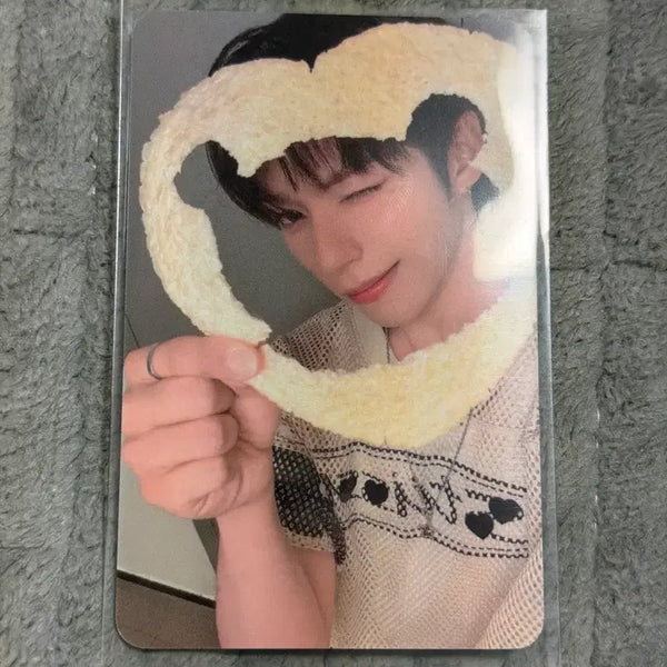 [BUNJANG] Seventeen Run To You Official Photocard - J.You (2nd Week) / 아홉 런투유 공방 포카 2주차 제이엘