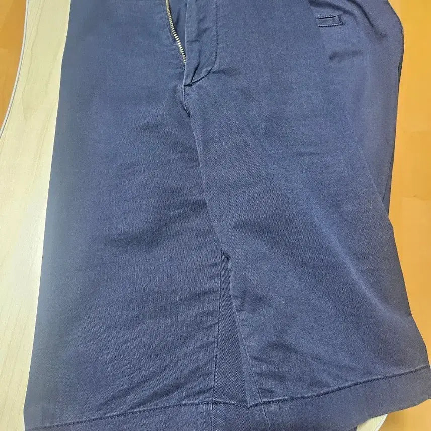[BUNJANG] Men's Navy Shorts / 남성용 네이비 반바지