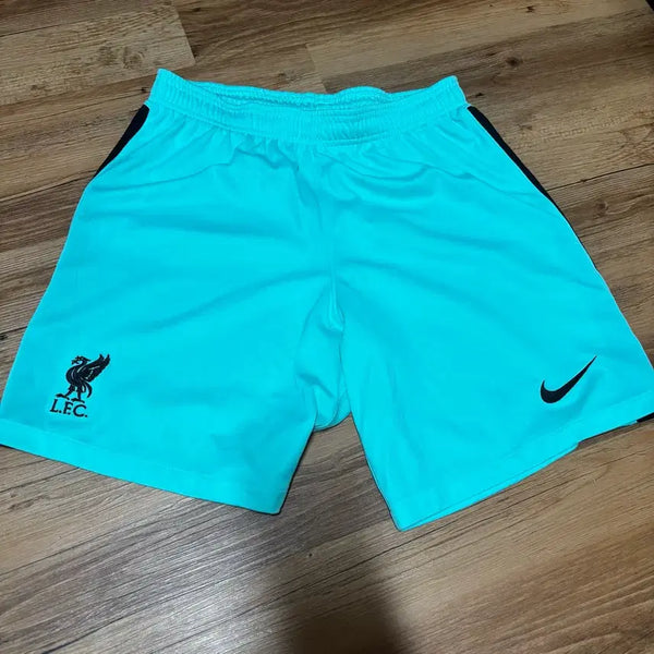 [BUNJANG] Liverpool 20-21 Away Shorts - Player Issue / 20-21시즌 리버풀 어웨이 쇼츠 지급용