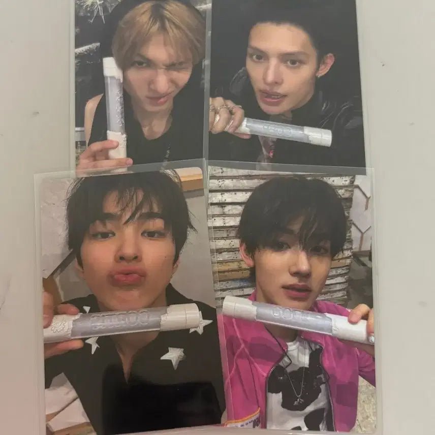 [BUNJANG] CORTEX SEUNGKWAN SEVENTEEN SEVENTEEN Official Lightstick Photocard / 코르티스 응원봉 포카 팔아요